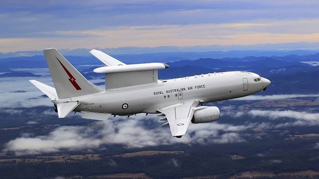 Boeing E-7 Wedgetail 