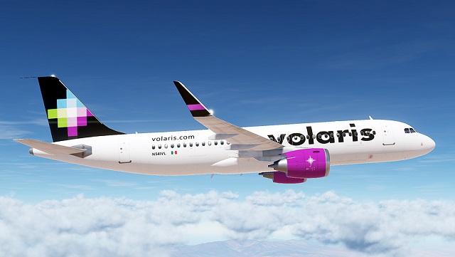 Volaris Airbus A320