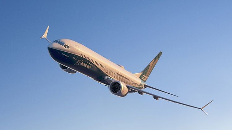 Boeing 737 MAX 10 (Grafik: Boeing)