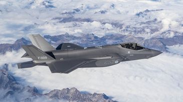 F-35A Lightning II Koninklijke Luchtmacht