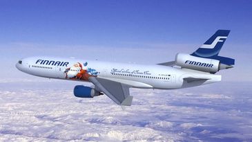 Finnair M D11 1