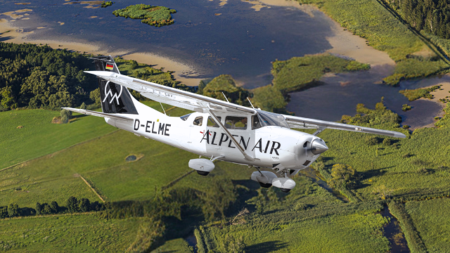 Alpen Air Cessna 1